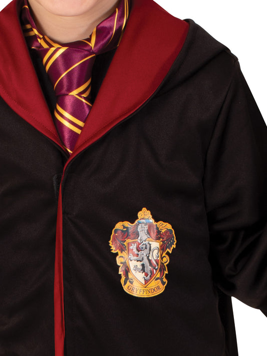 Harry Potter Gryffindor Kid's Robe