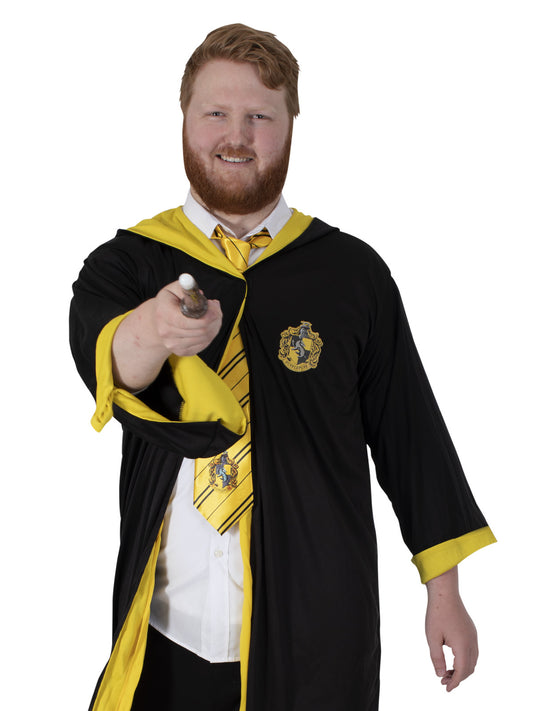 Harry Potter Hufflepuff Adult Robe