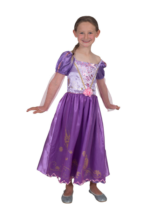 Rapunzel Storyteller Deluxe Kid's Costume