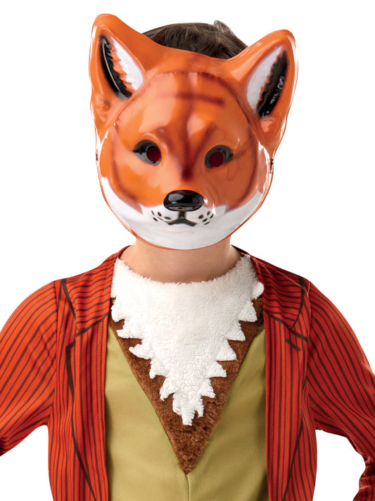 Mr Fox Deluxe Kid's Costume