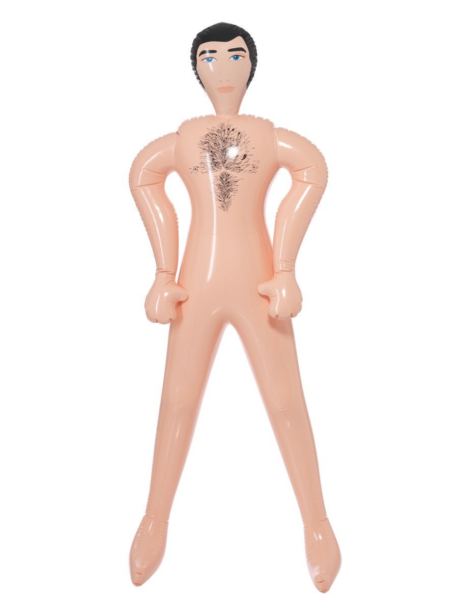 Inflatable Blow-Up Male Doll