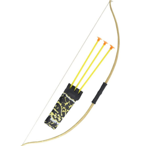 Bow & Arrow Set