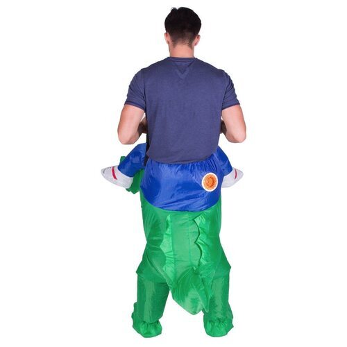Inflatable Crocodile Adult Costume