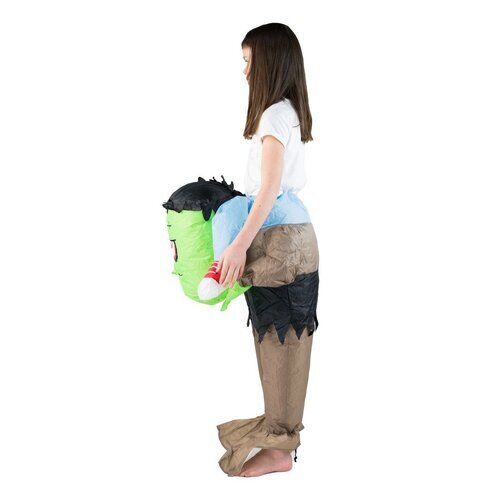 Carry Me Scary Monster inflatable Kid's Costume