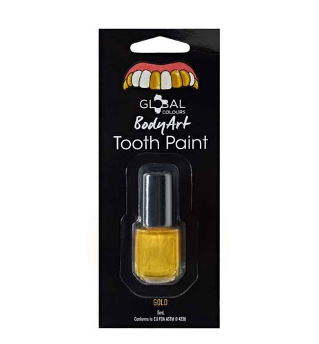 Tooth Paint - Gold 5ml