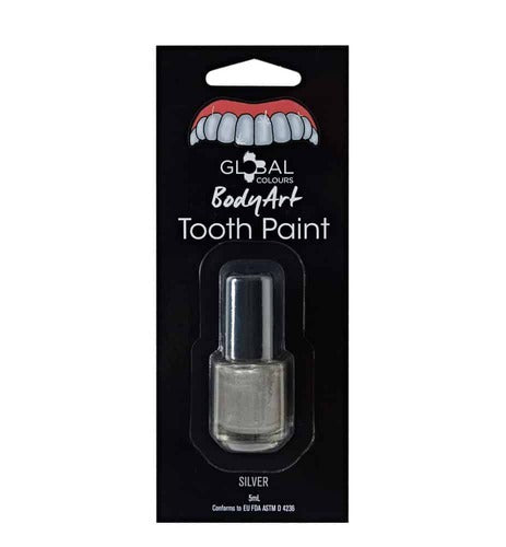 Tooth Paint - Silver 5ml