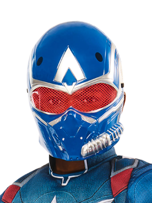 Captain America Brave New World Deluxe Kid's Costume