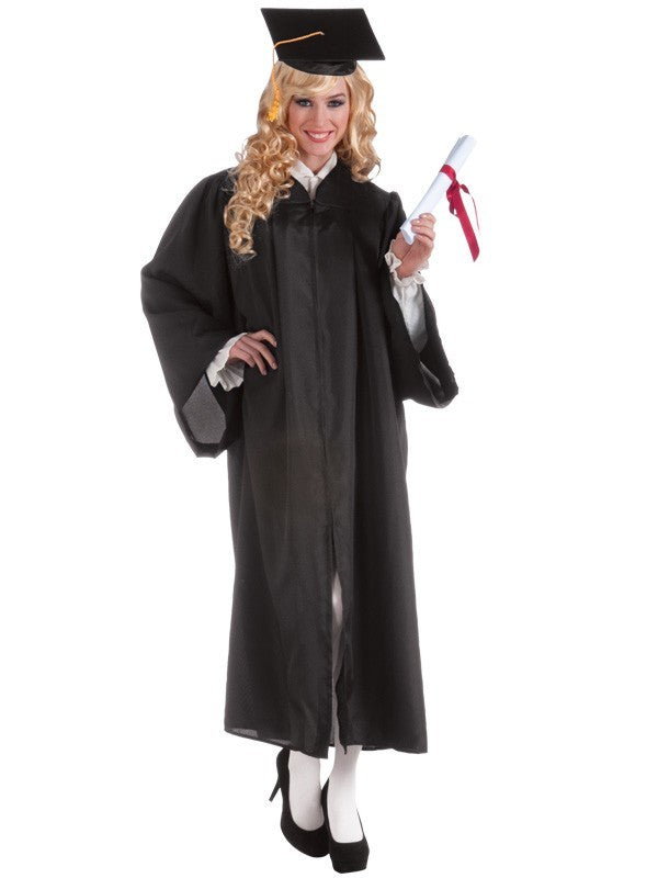 Academic Graduation Robe - Adult