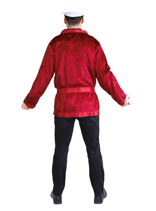 The Heff Playboy Smoking Jacket - One size