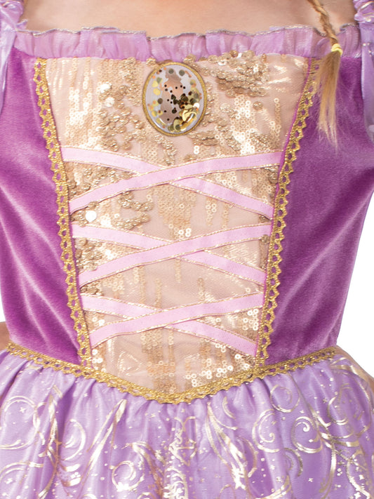 Disney Rapunzel Ultimate Princess Celebration Kid's Costume