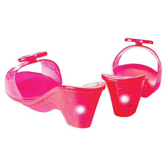 Disney Aurora Sleeping Beauty Light-Up Kid's Jelly Shoes
