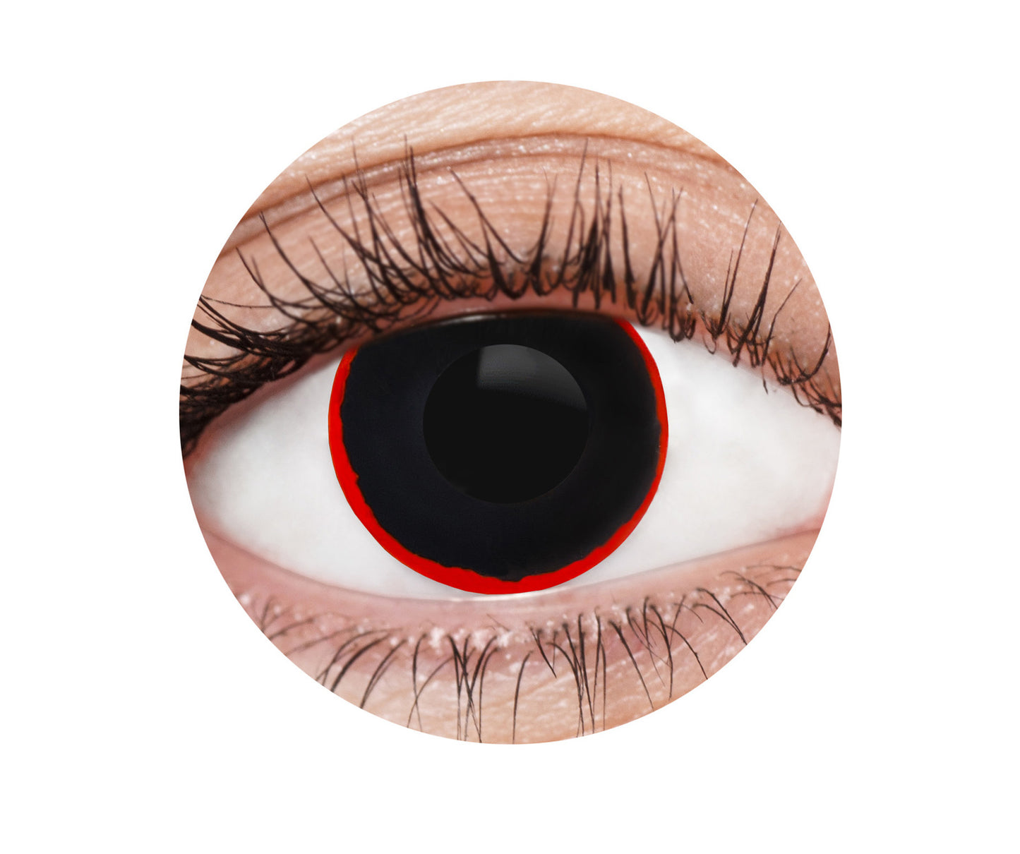 Hellraiser Contacts - 12 Month Use Contact Lenses