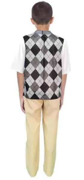 Old Man 100 Days Kid's Costume