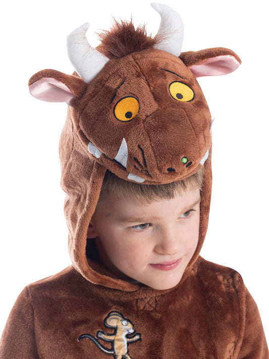 Gruffalo Onesie Kid's Costume