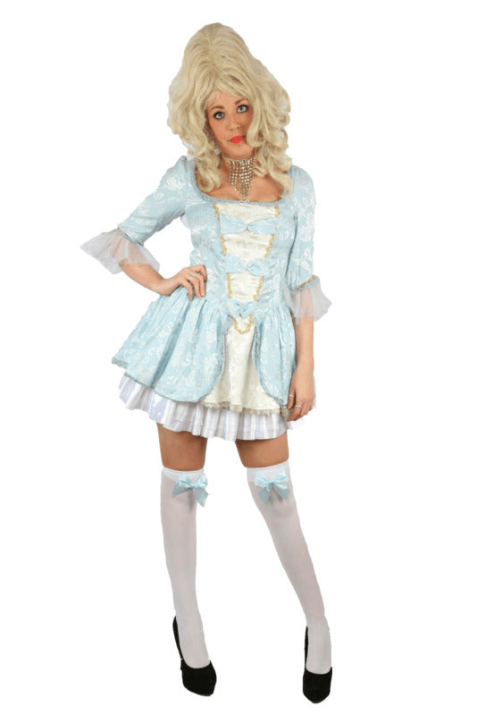Marie Antoinette - Short Hire Costume*