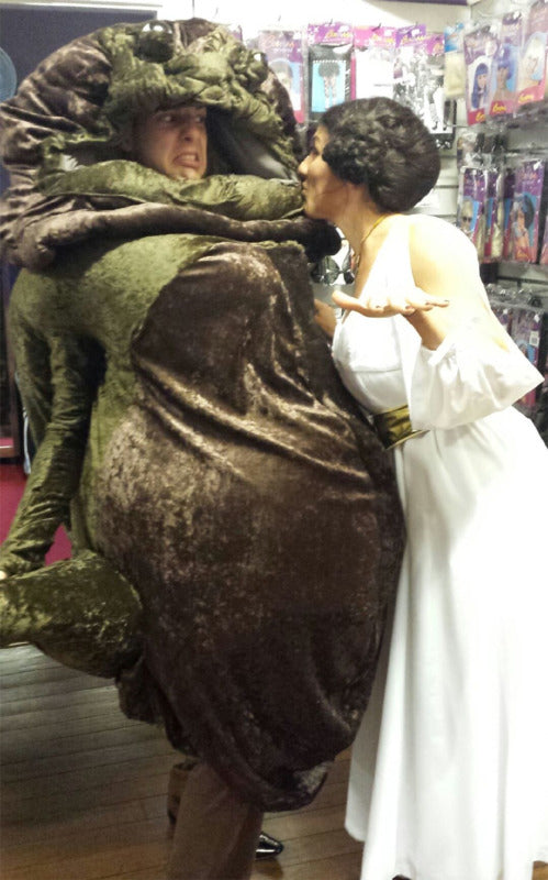 Star Wars - Jabba the Hut Hire Costume*