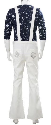 Elton John, Rocketman Hire Costume*