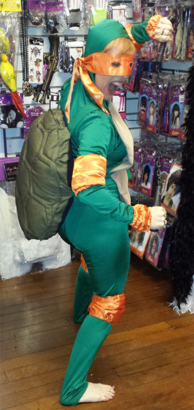 Teenage Mutant Ninja Turtles Hire Costume*