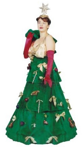 Christmas Tree Hire Costume*
