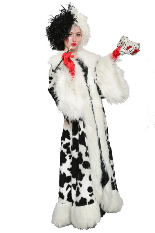Cruella de Vil 2 Hire Cosume*
