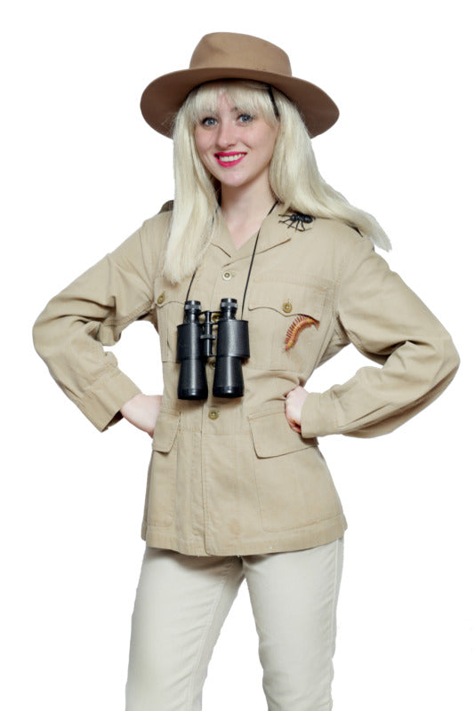 Bindi Irwin Hire Costume*