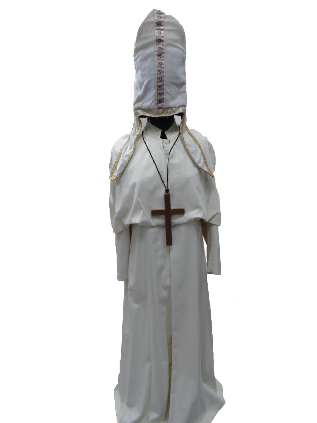 Pope 2 Hire Costume*