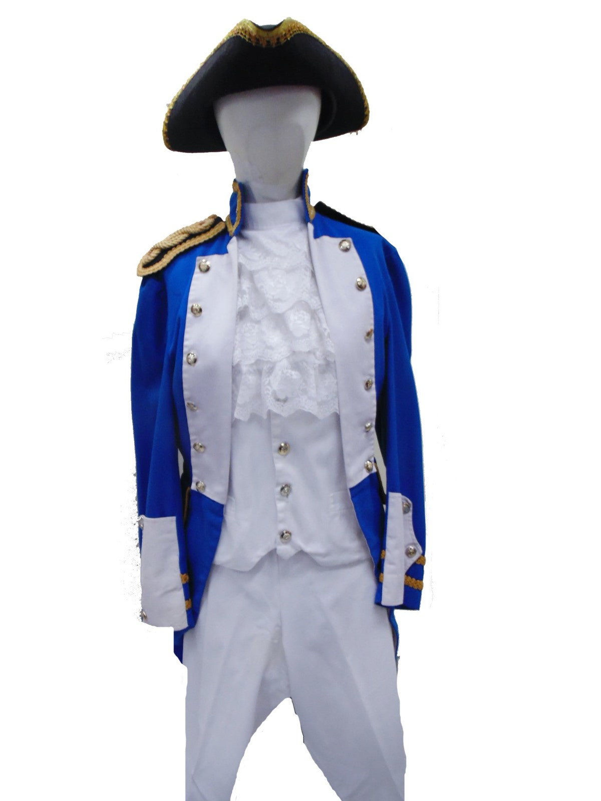 Captain Cook 3 Hire Costume*