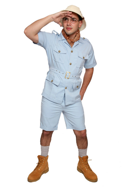 Safari Suit VSS3 Hire Costume*