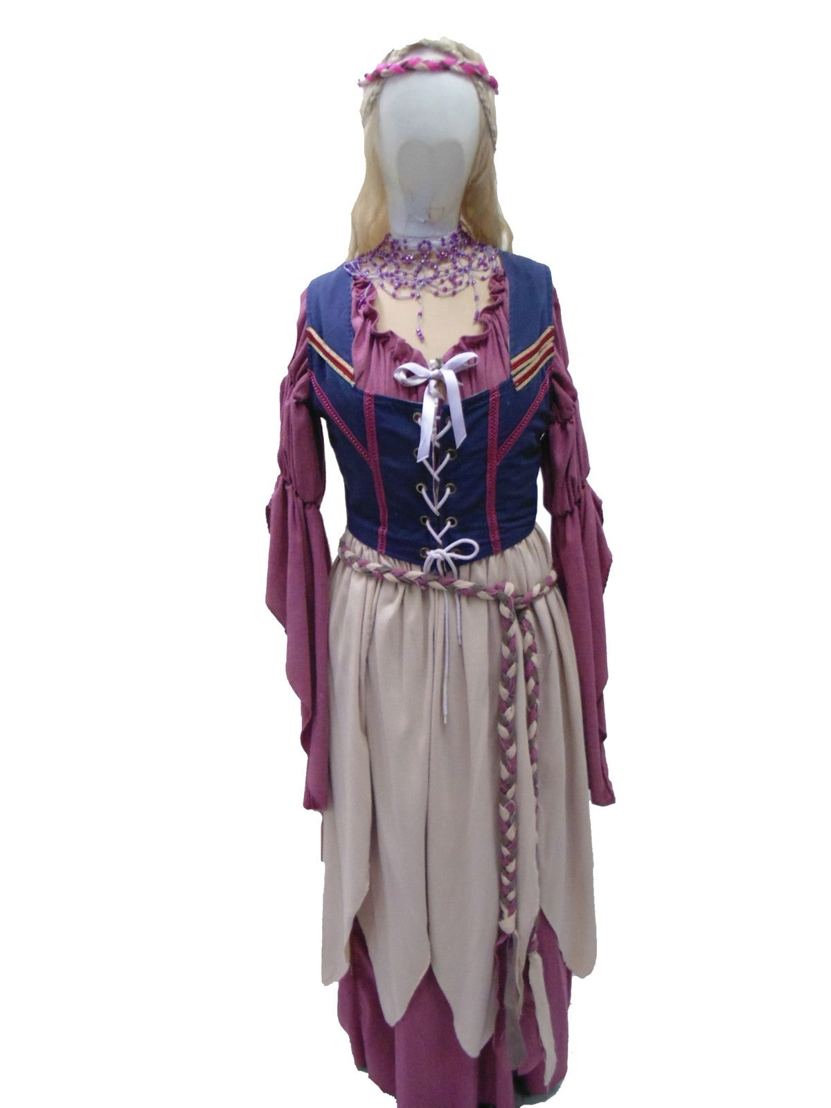 Medieval Costume - Peasant Woman Hire Costume*