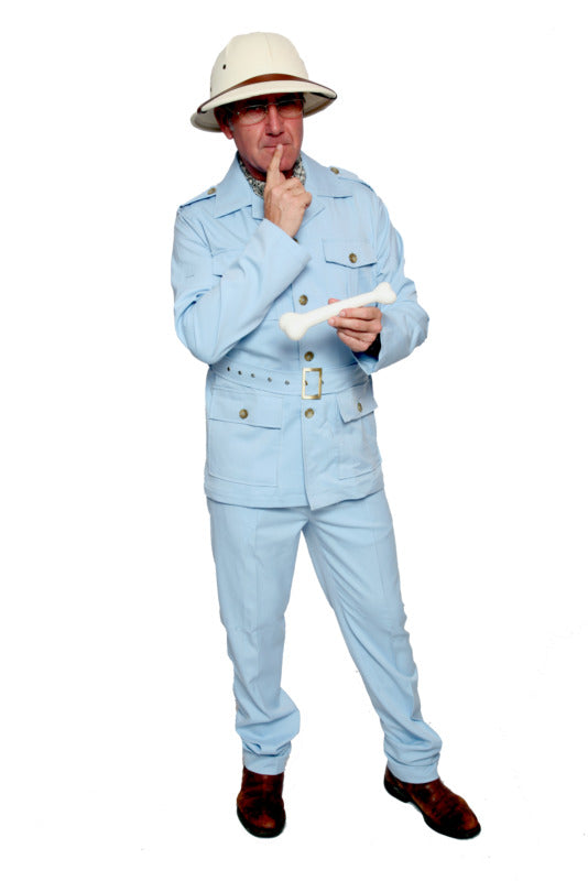 Safari Suit VSS1 Hire Costume*