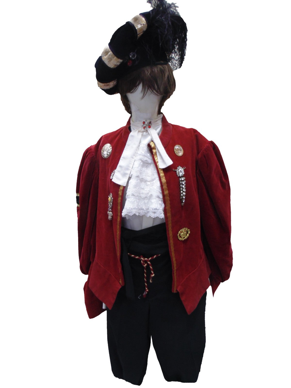 Tudor Costume - Young Henry VIII Hire Costume*