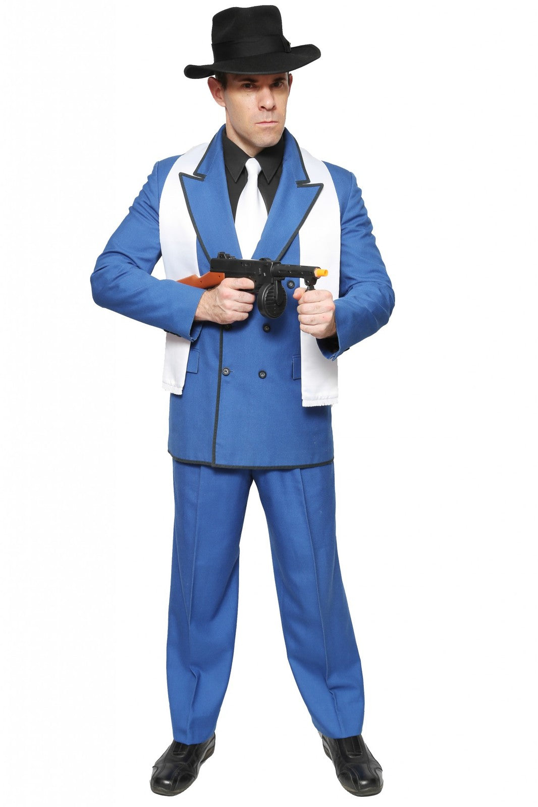 Gangster Suit 2 Piece - G32 Hire Costume*