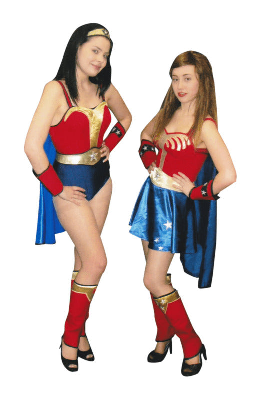 Wonder Woman Hire Costume*