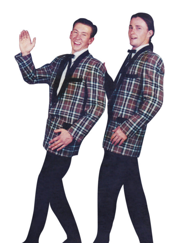 Buddy Holly - 1950s Teddy Boys Hire Costume*
