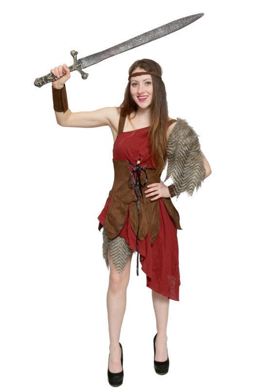 Deadly Huntress Hire Costume*