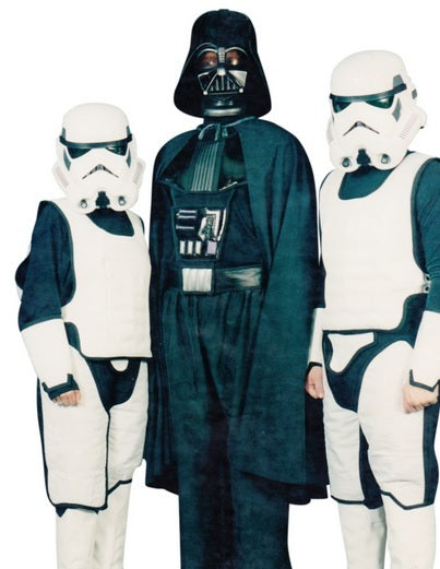 Star Wars - Darth Vader Hire Costume*
