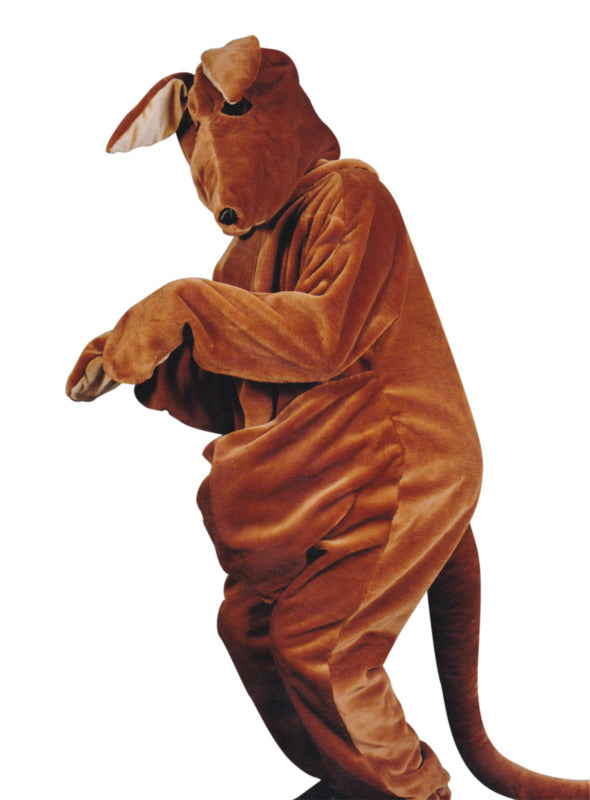 Kangaroo Mascot Hire Costume*