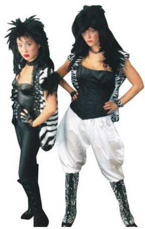 1970s Glam Rockers Hire Costume*