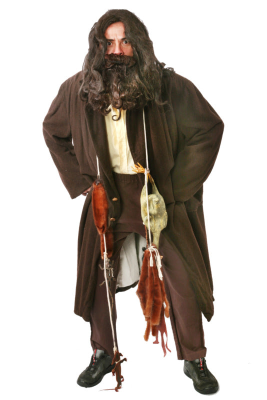 Hagrid Hire Costume*