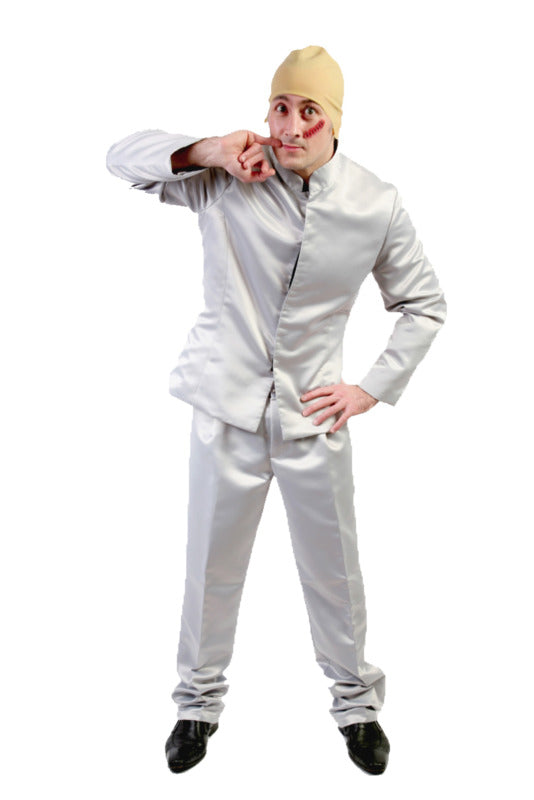 Dr Evil Hire Costume*