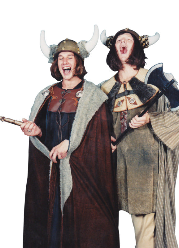 Vikings Hire Costume*