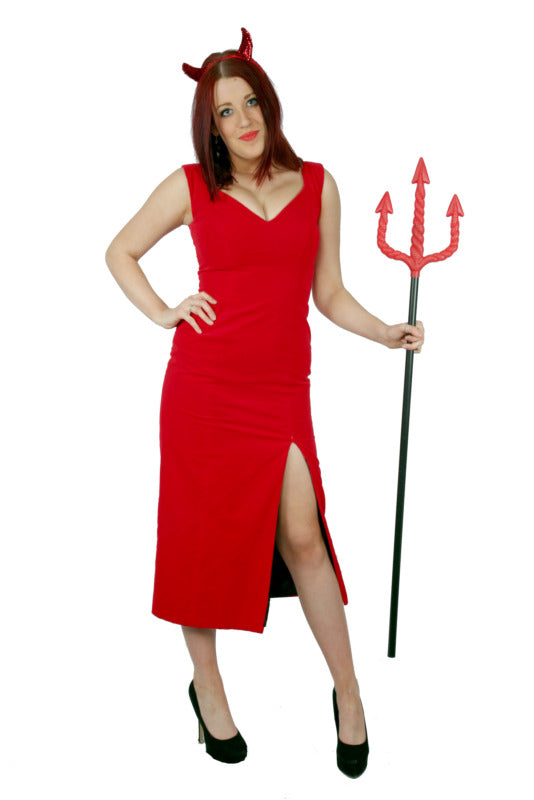 Devil Woman - Long Hire Costume*