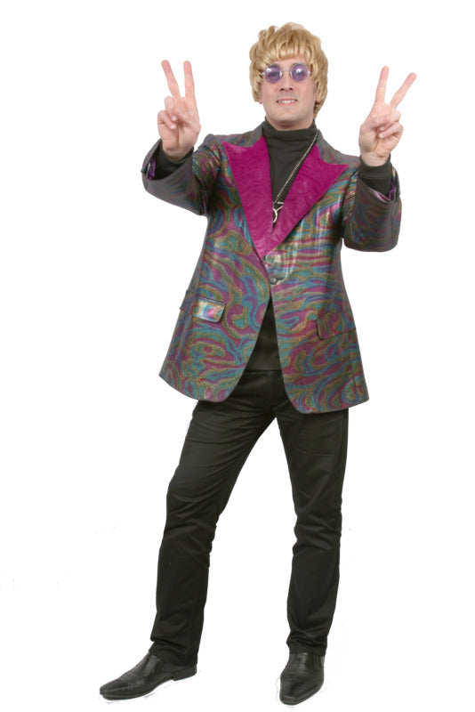 Andy Warhol Hire Costume