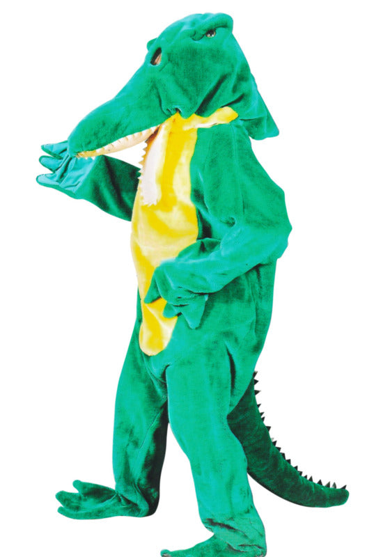 Crocodile Mascot Hire Costume*
