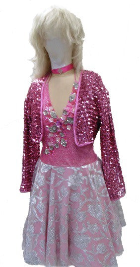 Vintage 1950s Barbie Hire Costume*