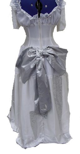 SnowQueen OR Fairy Godmother Hire Costume*