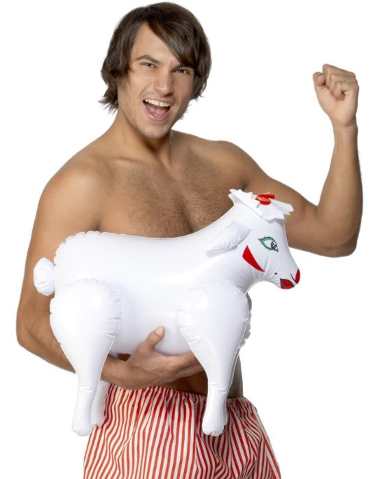 Inflatable Sheep Novelty Prop