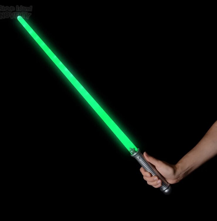 Green Lightsaber - 74cm