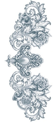 Posh Neck Tattoos