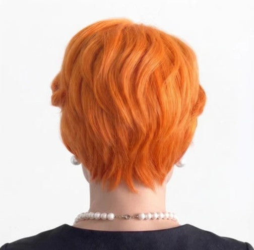 Pauline Ginger Wig